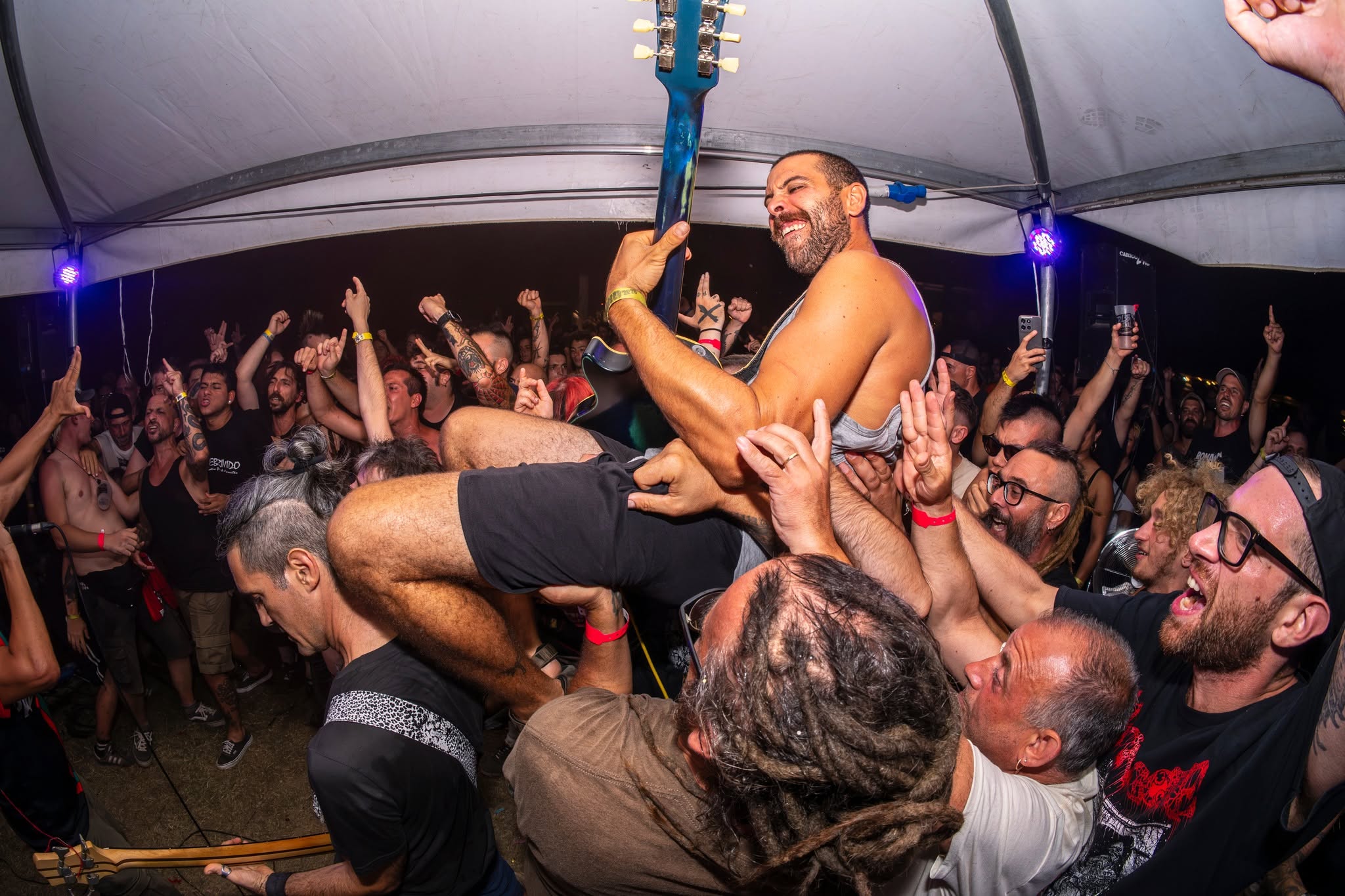 ARGENTA - D.L.B. Fest